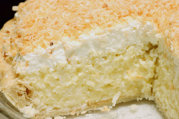 Coconut Cream Pie 