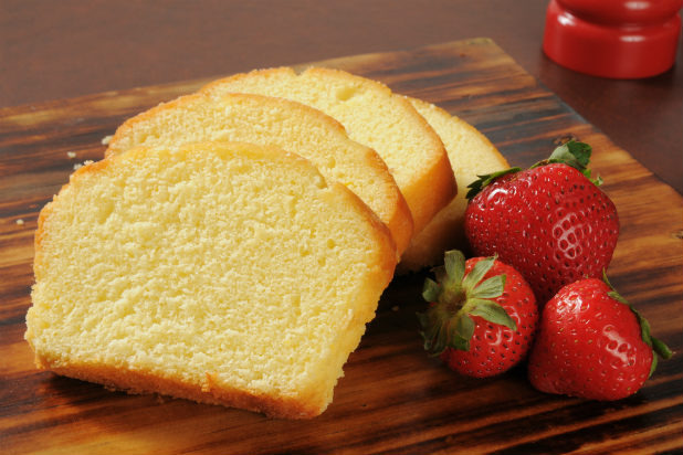 Pound Cake