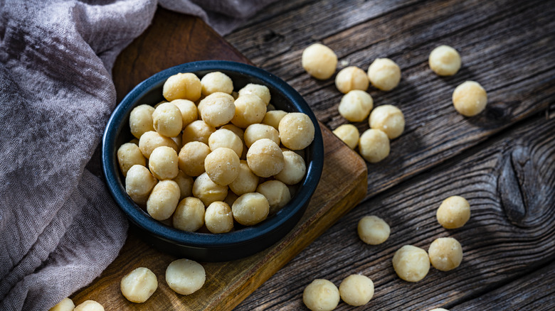 Why you're going to fall in love with slow roasting macadamias