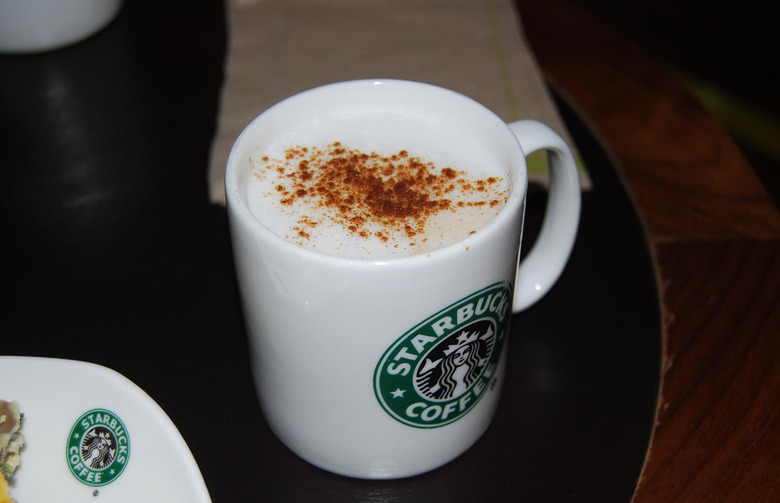 10 Fall Drinks to Order at Your Favorite Coffee Chains