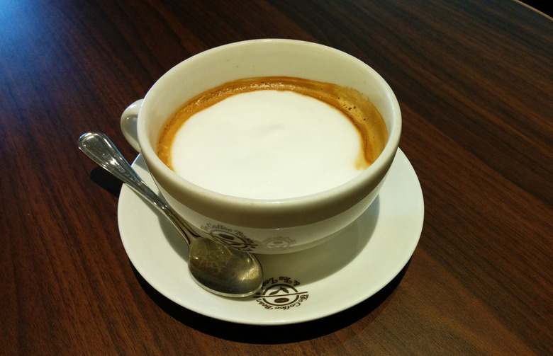 Coffee Bean and Tea Leaf Butterscotch