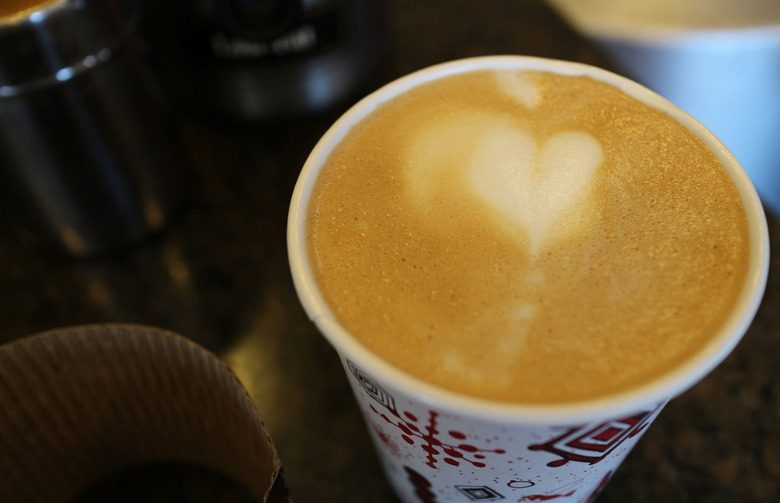 Peet's Coffee & Tea Pumpkin Latte