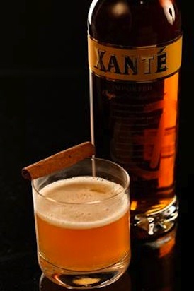 Rayuela's Pear Cider