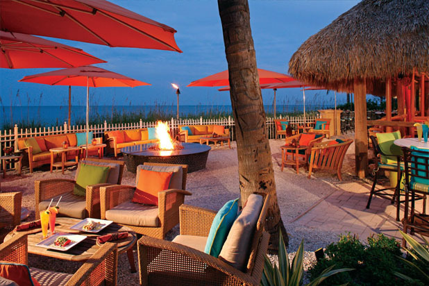 Cantina Beach Restaurant (Key Biscayne, Fla.)