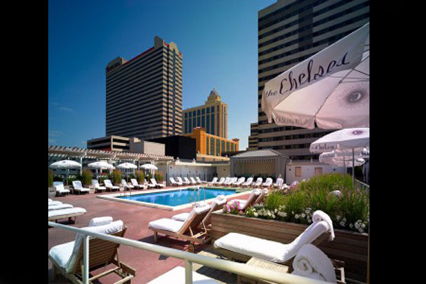 Cabana Club & C5: (Atlantic City, N.J.)