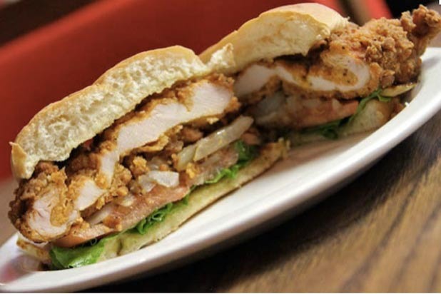 Chick-Fil-A Chicken Sandwich