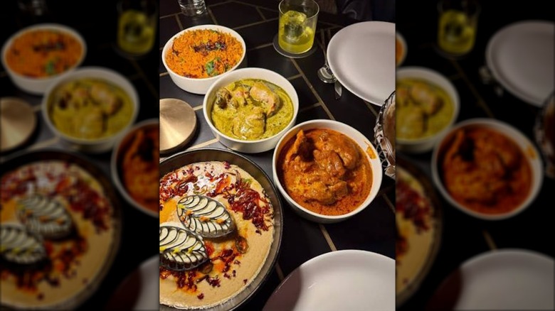 Butter Chicken Experience - Mussafer