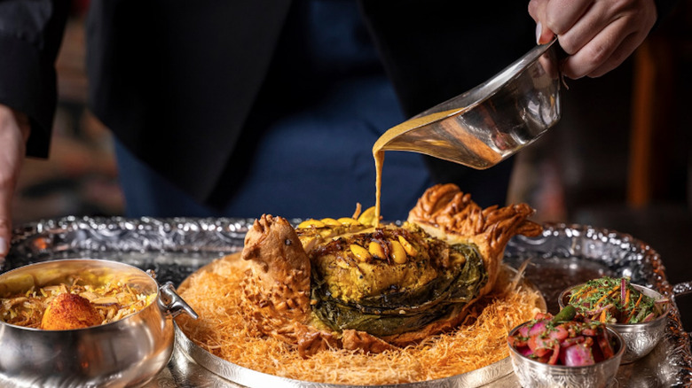 Kotkapura Royal Atta Chicken - Ambassador's Clubhouse