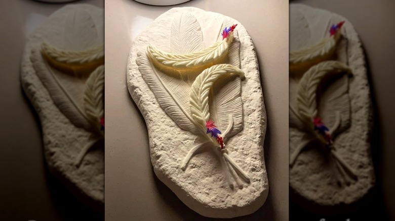 Parmesan Feather - Somni