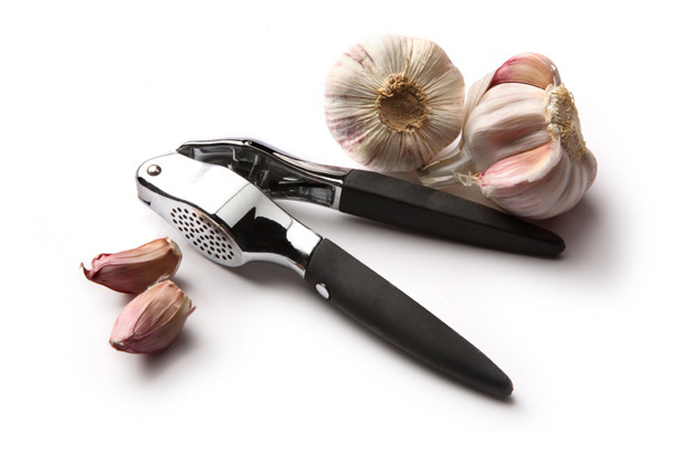 Garlic Press