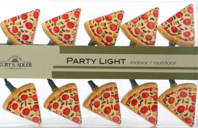 Pizza Lights