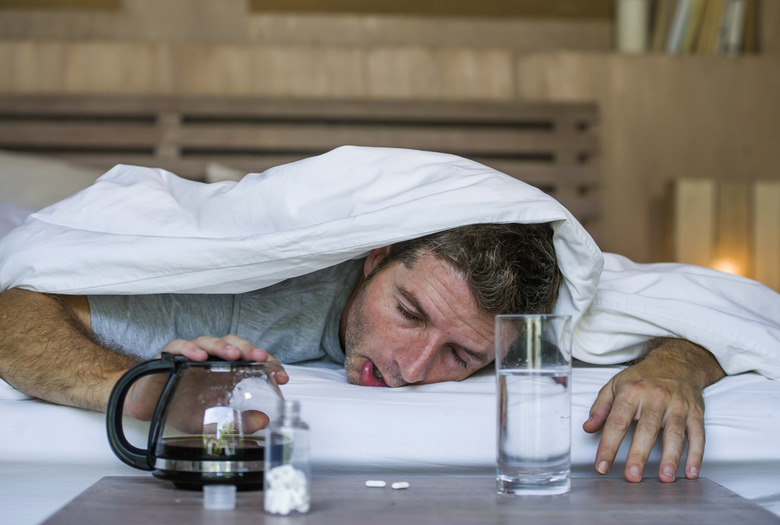10 Foods and Drinks to Cure a Hangover
