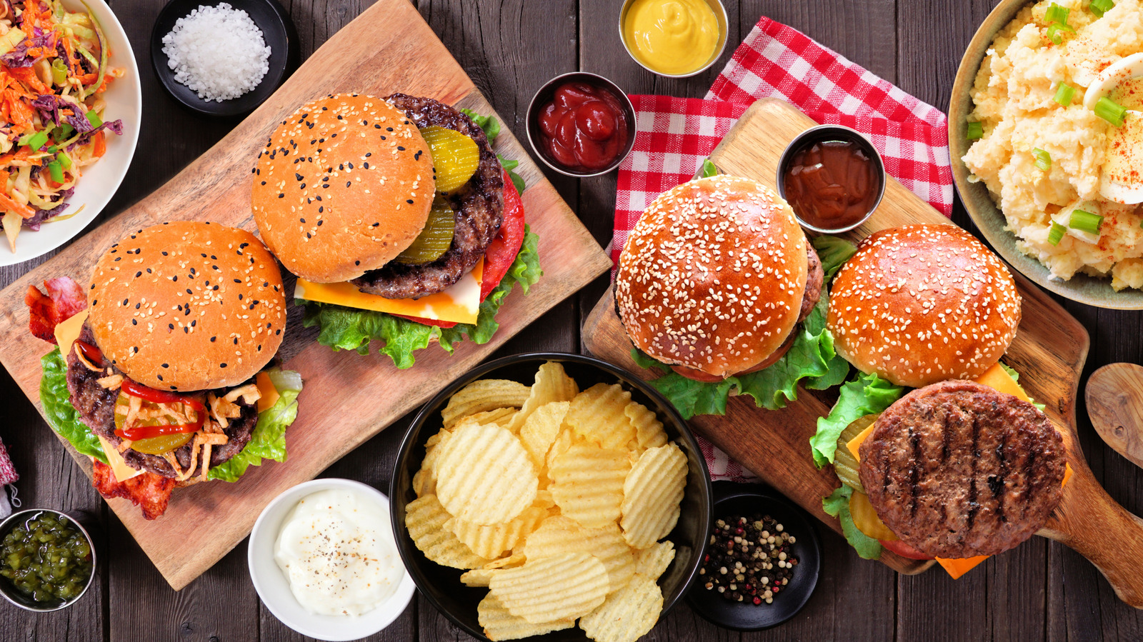 10 Foods From Costco That Will Pair Well With Your Summer Burgers