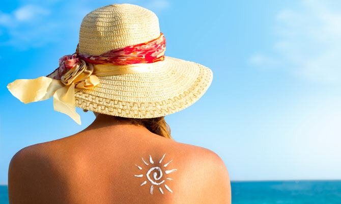 10 Foods That Can Help Prevent Sun-Damaged Skin