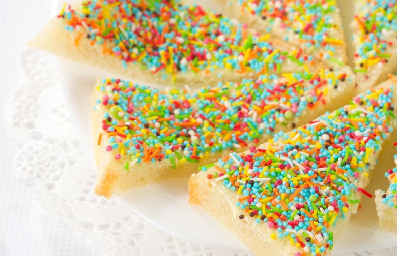 Fairy Bread