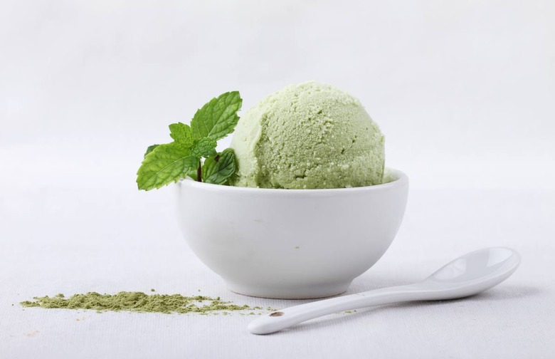 Savory Ice Cream