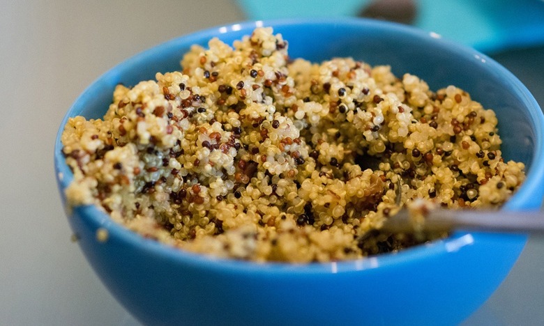 10 Foreign Foods You're Probably Pronouncing Wrong - Quinoa