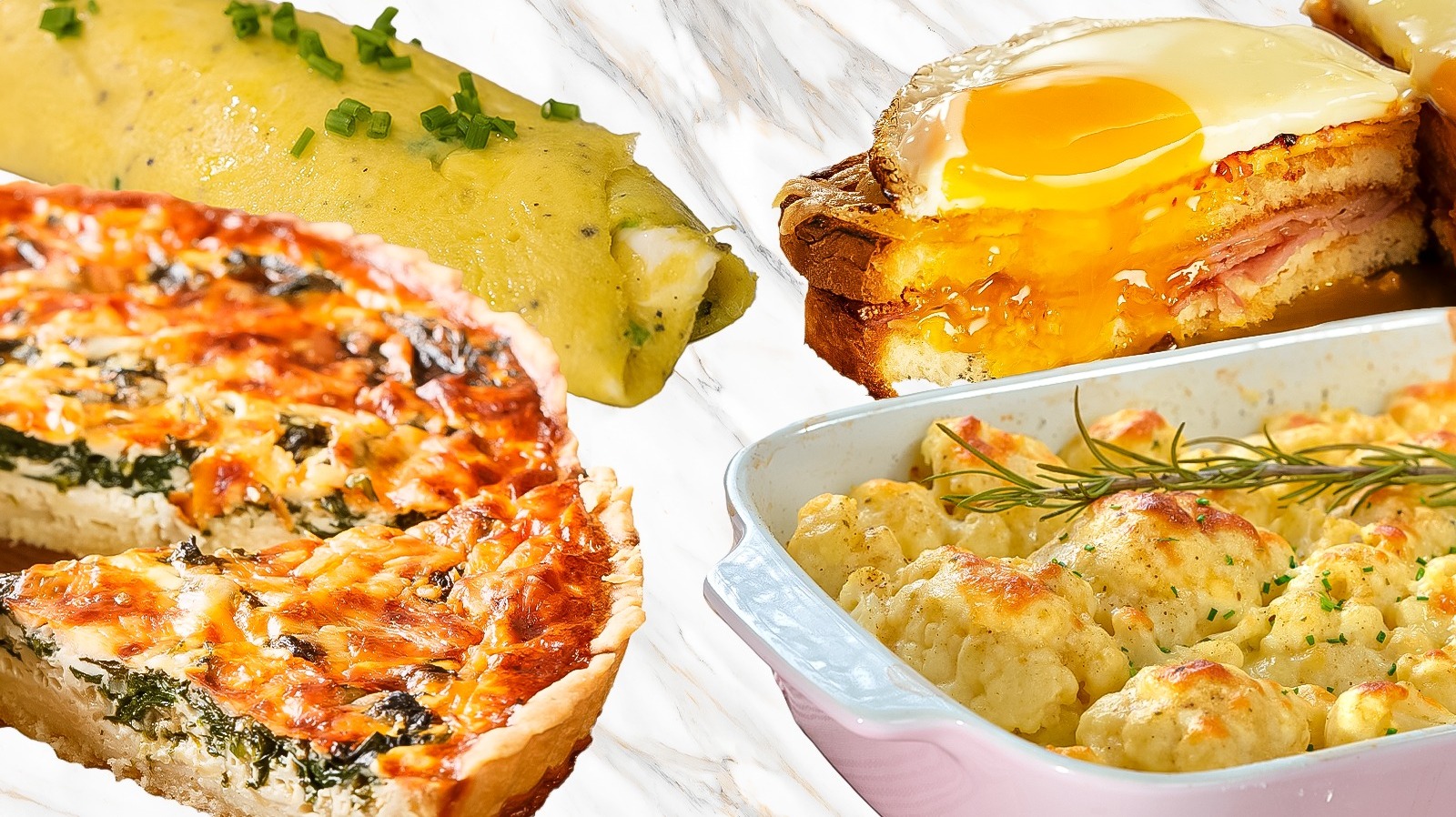 10 French Egg Dishes You Need To Know About