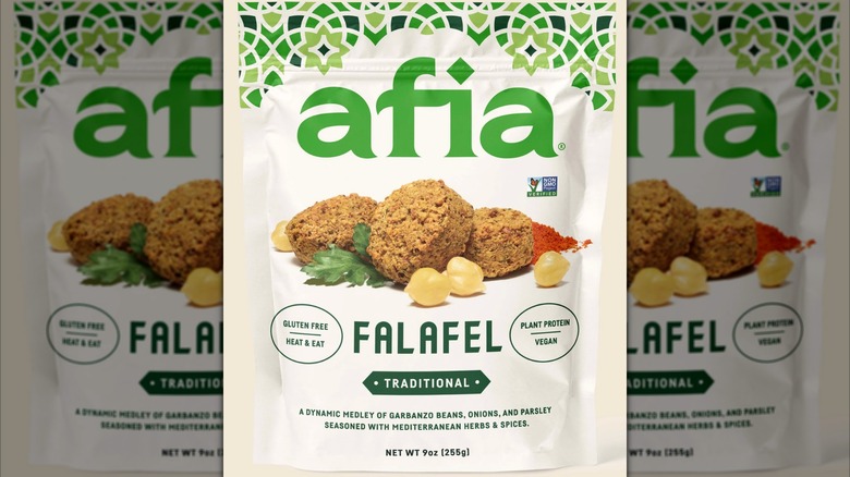 Afia Traditional Falafel