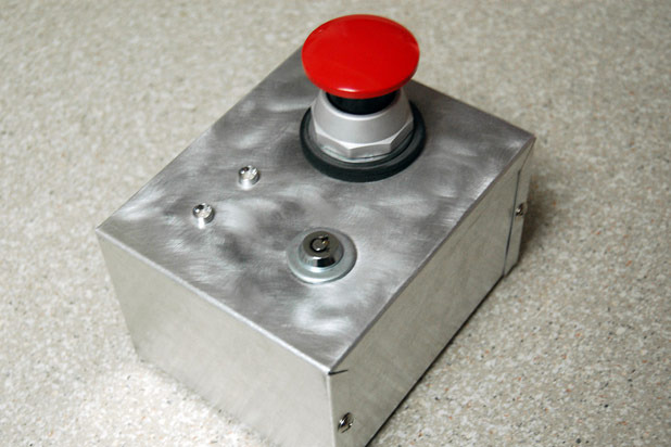 Emergency Party Button (Cost Varies)