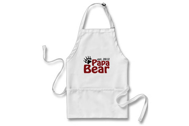  Papa Bear Apron