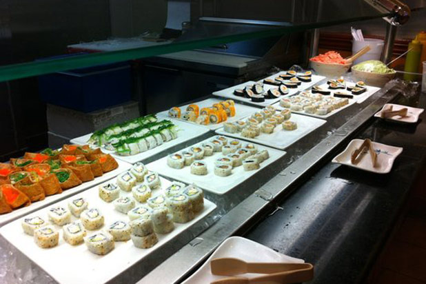 Union Buffet, Los Angeles