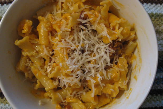 Chorizo Mac and Cheese
