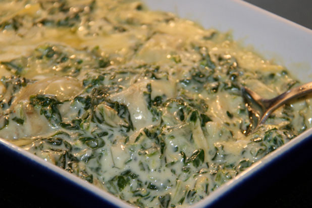 Spinach Artichoke Dip