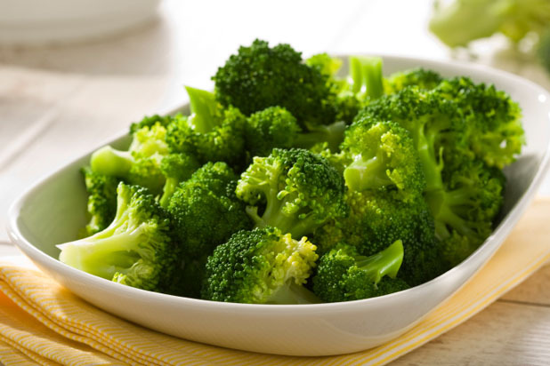 Aunt Jeannie's Broccoli and Cheese Casserole