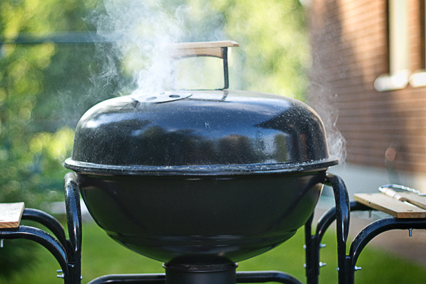 Don't Open Your Grill More Than Necessary