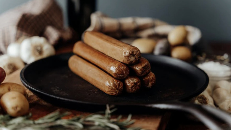 US Wellness Meats Beef Franks