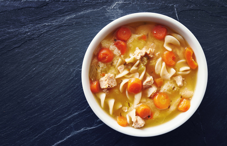 Chicken Noodle Soup