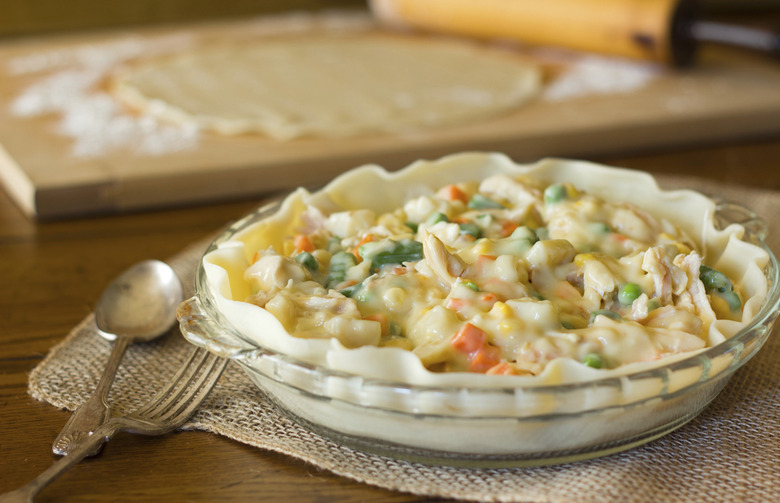 Turkey Pot Pie