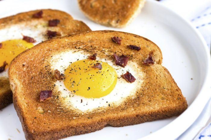 Egg In a Hole