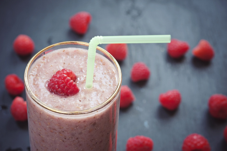 Strawberry Smoothie Recipe