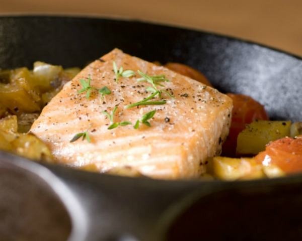 10 Healthy Skillet Recipes