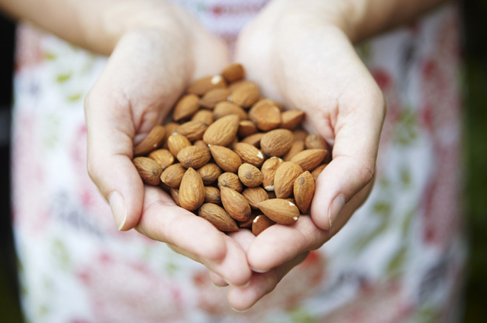 Almonds