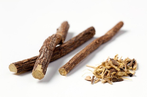 Licorice Root Tea