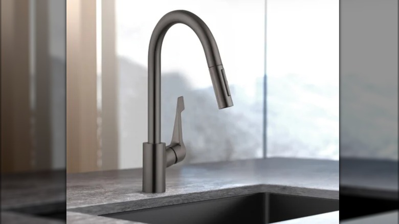 Hansgrohe Cento kitchen faucet