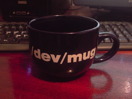 /dev/mug