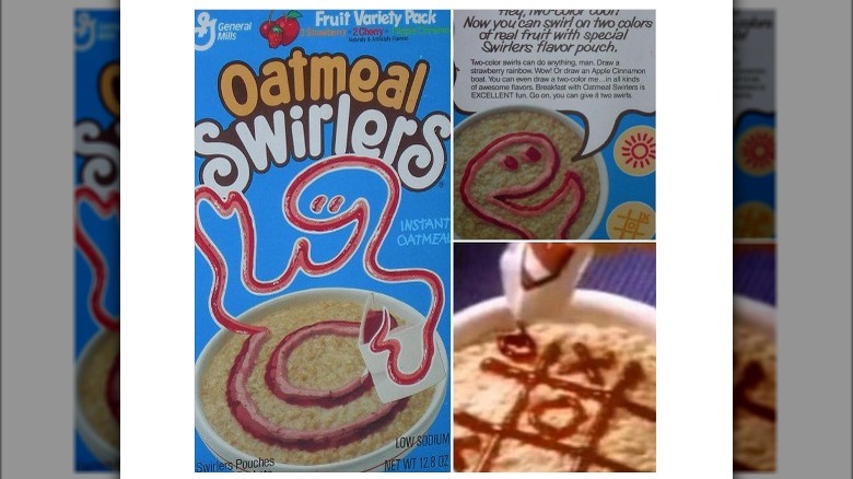 Oatmeal Swirlers box