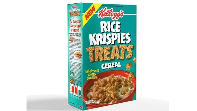 Rice Krispies Treats Cereal