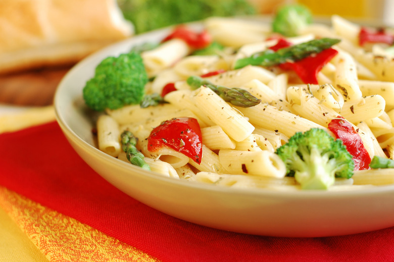 Pasta Primavera