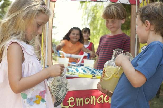 Lemonade Stand 