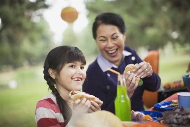 Hot Dog Eating Contest