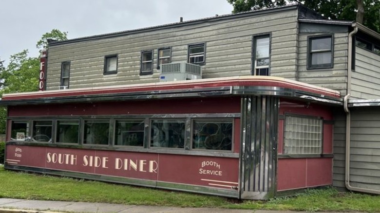 South Side Soda Shop store exterior