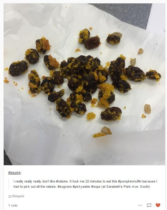 10 Inescapable Truths about Being a Picky Eater, As Told By Tumblr