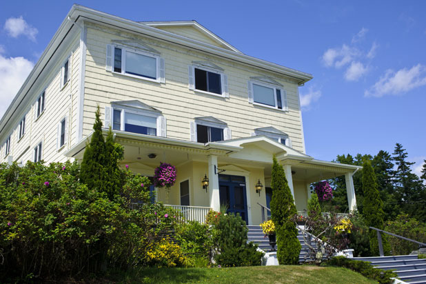 St. Andrews-by-the-sea, New Brunswick