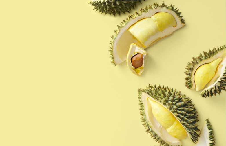 ways devour durian