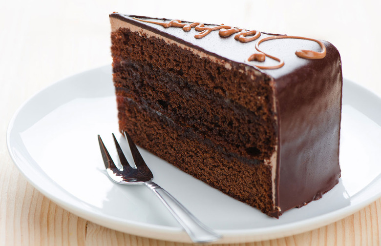 Sacher Torte (Austria)